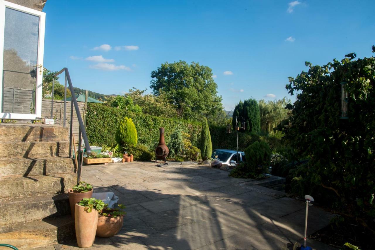Hathersage B & B ภายนอก รูปภาพ